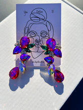 Load image into Gallery viewer, Violet Earring Set
